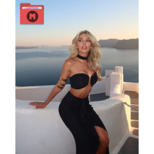 Alexa Breit OnlyFans Leaked 3.5GB