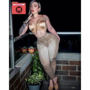 VeronicaObando99 OnlyFans Leaked 5GB