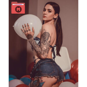 Andrea Serna OnlyFans Leaked 11GB