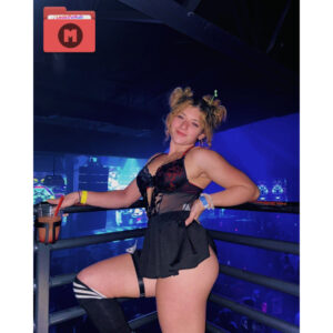 Serena Abweh OnlyFans Leaked 1GB