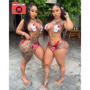 doubledosetwins OnlyFans Leaked 2GB