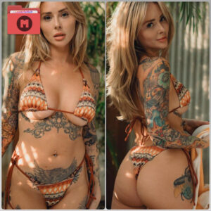 Alysha Nett OnlyFans Leaked 5GB