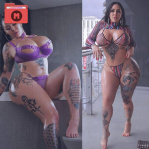 Drea Alexa OnlyFans Leaked 3GB