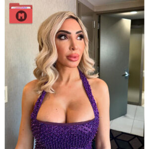 Farrahabraham OnlyFans Leaked 13GB