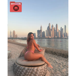 Sara Diamante OnlyFans Leaked 49GB