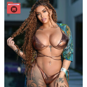 Toochi Kash OnlyFans Leaked 7GB