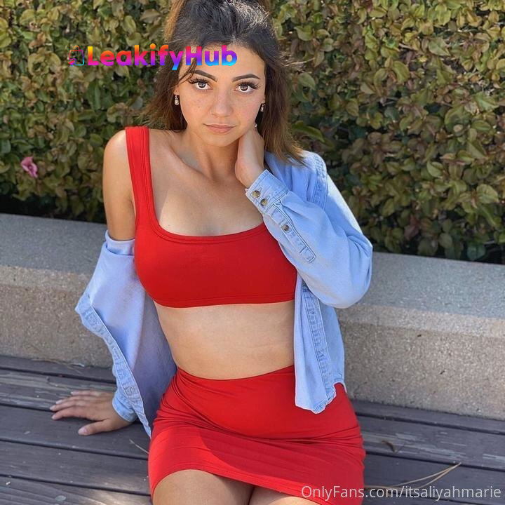 ItsAliyahMarie photo 5