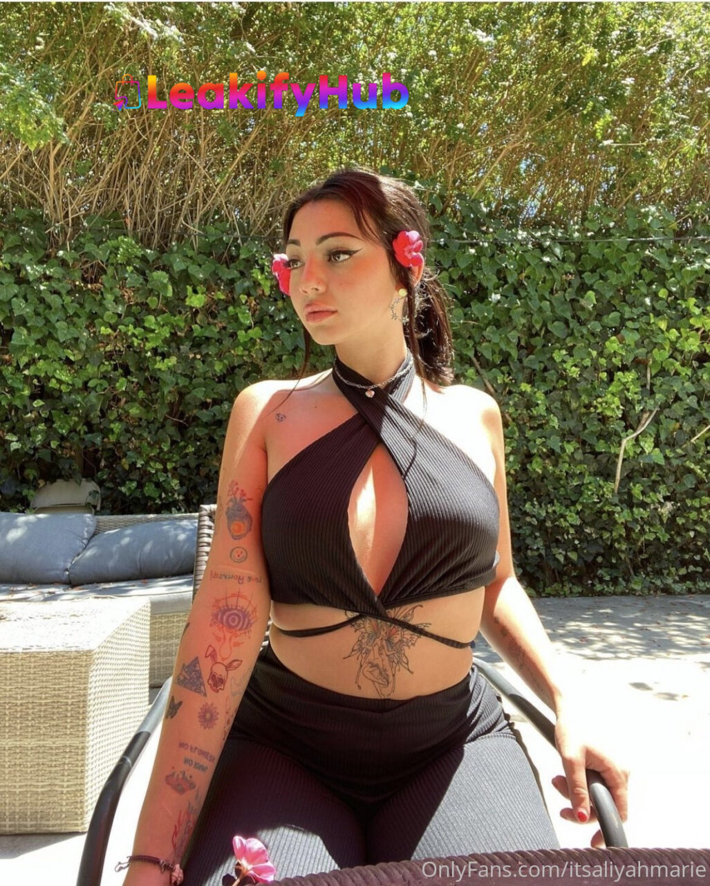 ItsAliyahMarie photo 7