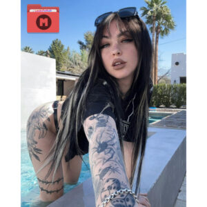 Milliemillz OnlyFans Leaked 30GB