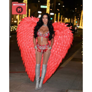 Abigail Ratchford OnlyFans Leaked 1GB