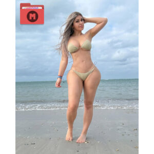 Andrea Abeli OnlyFans Leaked 40GB