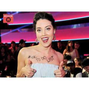 Aubrey Plaza Deepfakes Collection 123MB