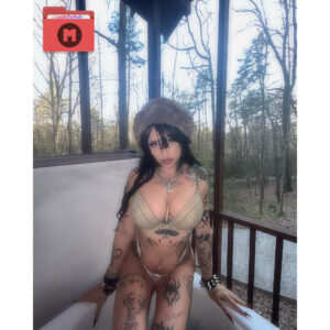 Brizombie OnlyFans Leaked 543.5MB
