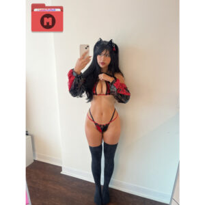 CyberJuju OnlyFans Leaked 5GB
