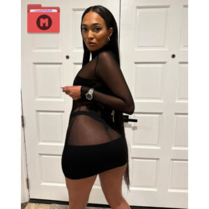 Edwina Carla Isaacs OnlyFans Leaked 5GB