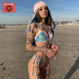 Keaton Belle OnlyFans Leaked 4.58GB