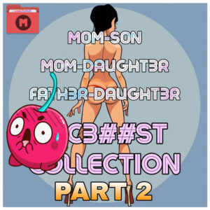 Real Incest Collection Leaked 5GB