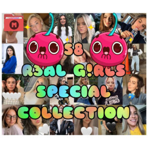 Real G!rls Collection OnlyFans Leaked 7.79GB