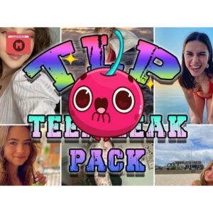 T33N Leak Pack OnlyFans Leaked 1.30GB