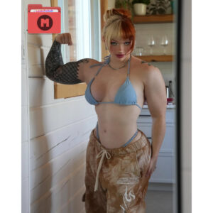 Xinia OnlyFans Leaked 2.42GB