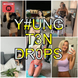Y0UNG T33Ns Collection Leaked 3.83GB