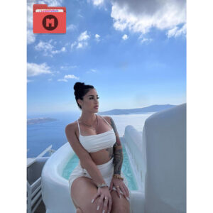 Alysia magen OnlyFans Leaked 1.5GB