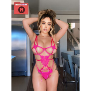 Andrea Bergeron OnlyFans Leaked 1.05GB