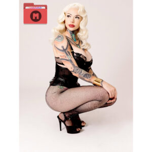 Pinuppixietm OnlyFans Leaked 15GB