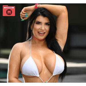 Romirain OnlyFans Leaked 95GB