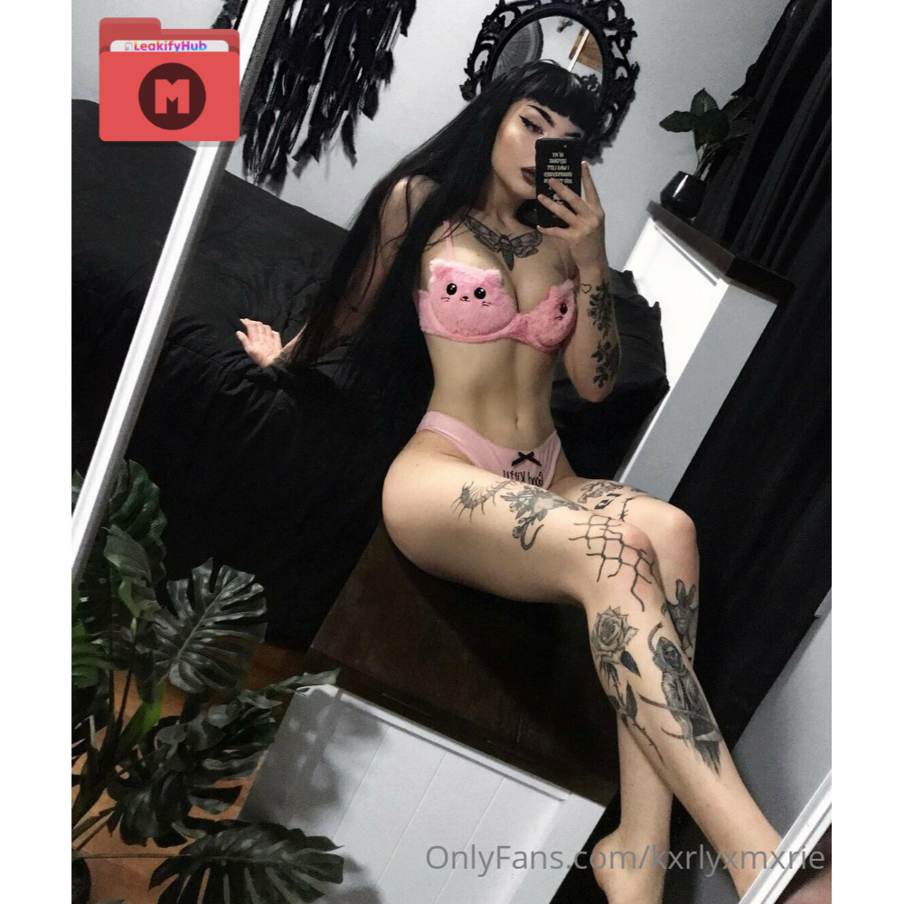 KxrlieMxrie OnlyFans Leaked 5.80GB