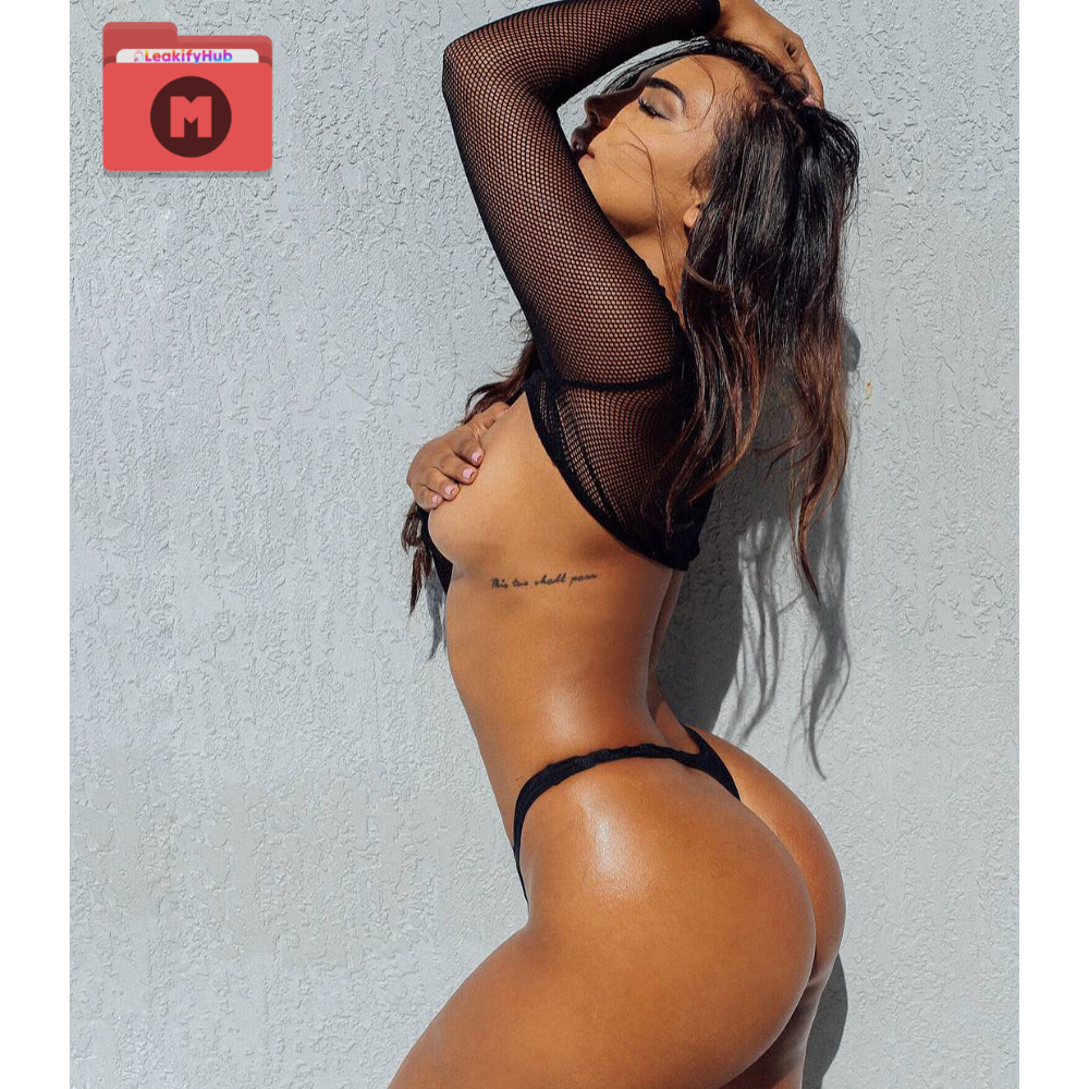 Camila Bernal OnlyFans Leaked 918.1MB