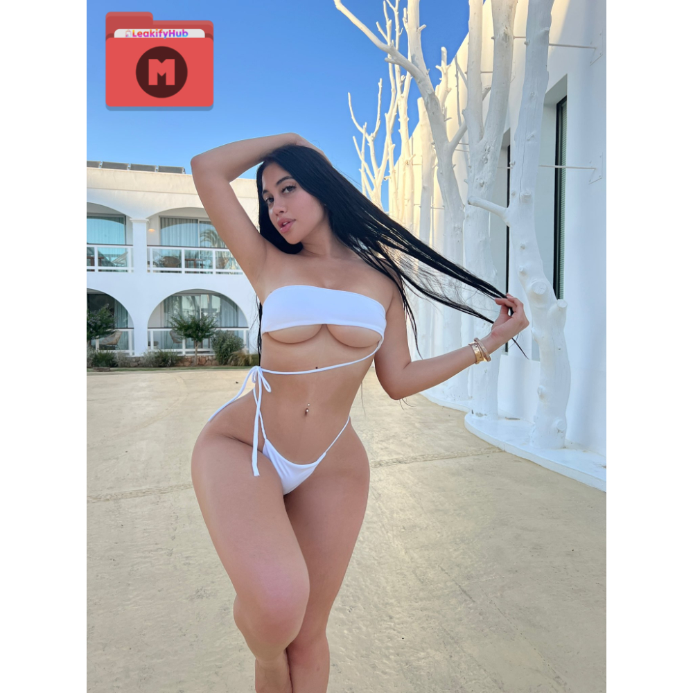 Jailyne Ojeda OnlyFans Leaked 3.45GB