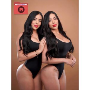 Gemelas abello Onlyfans Leaked 1.1GB