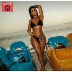 Therealgapeach OnlyFans Leaked 9GB