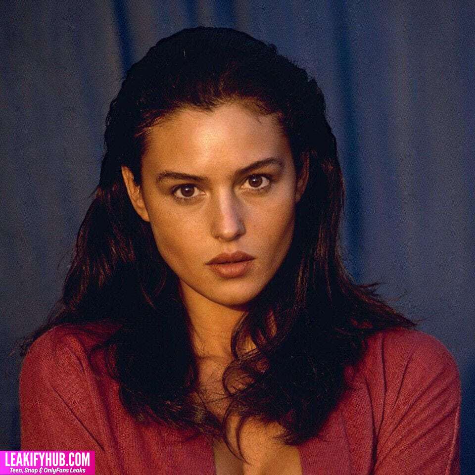 Monica Bellucci photo 4
