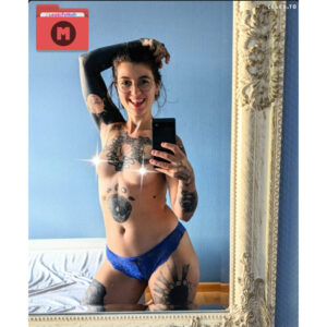 Natalie Winz OnlyFans Leaked 1.5GB
