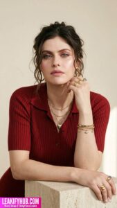 Alexandra Daddario